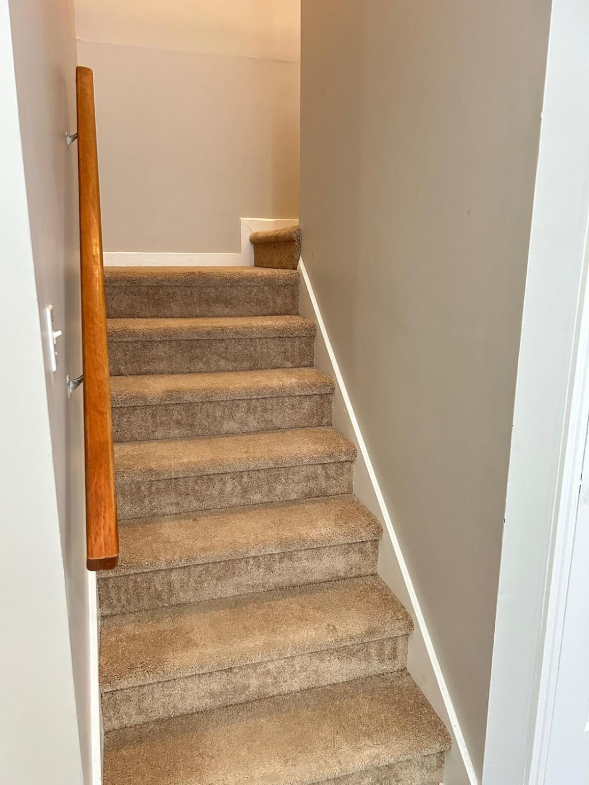 Apartment Modern Two Br Townhome, Workspace, Free Parking And Wi-fi Raleigh
